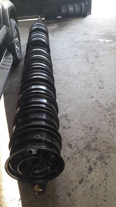 Диски Р16. БМВ, Ауди, Хонда