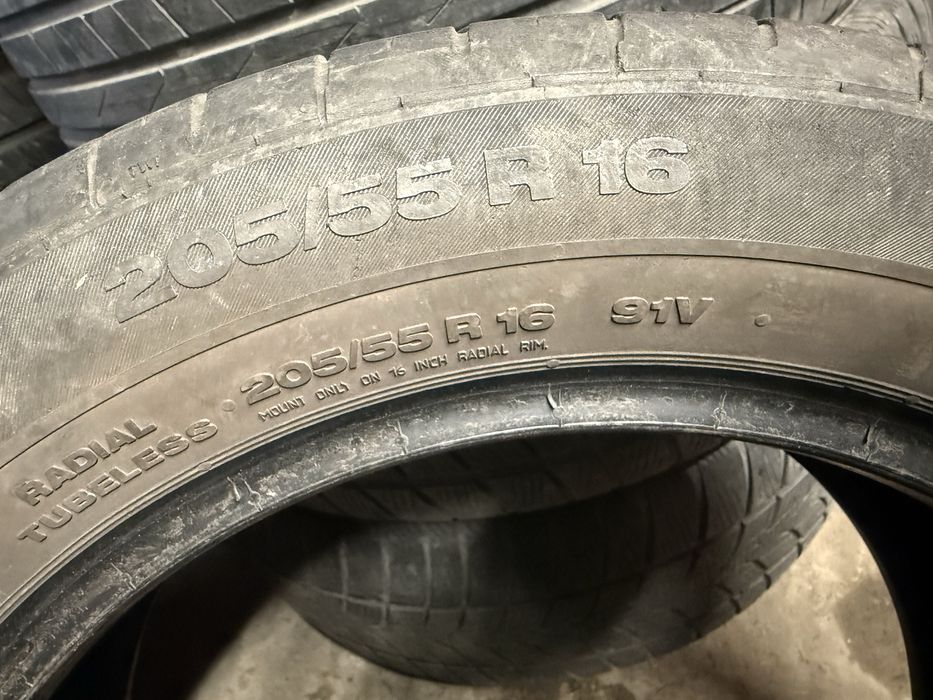 Continental 205/55/16