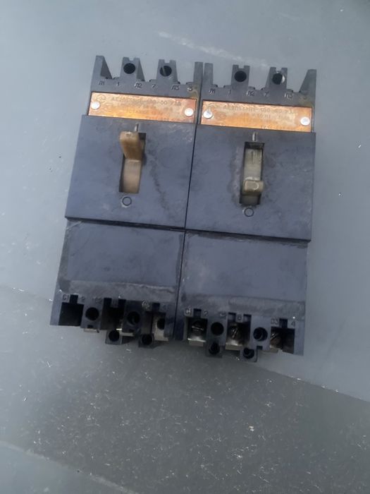 Рубильник Электроавтоматы