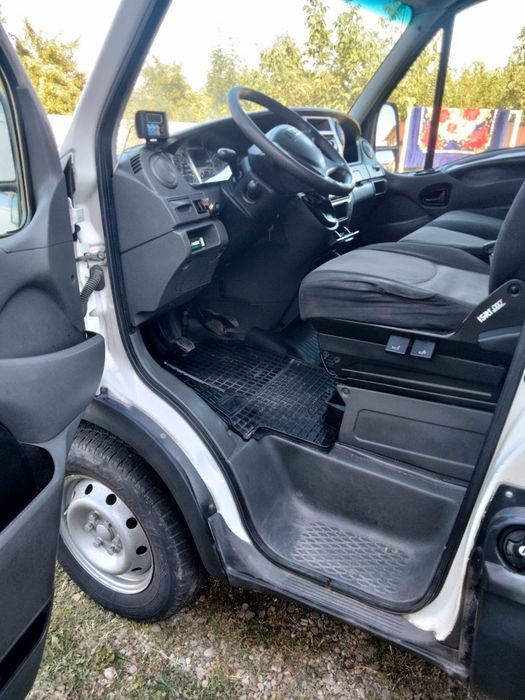 Iveco daily 35S18 frigorific