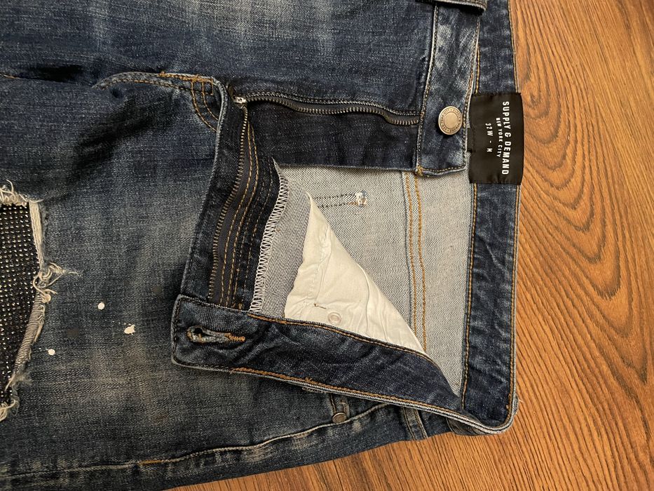 Blugi suply marimea M