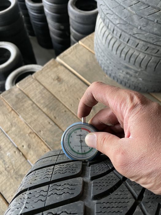 295/40/20 DUNLOP 2бр. 5.5мм