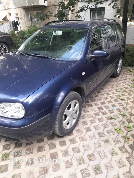 GOLF 4 1.6 16V  2002 VARIANT