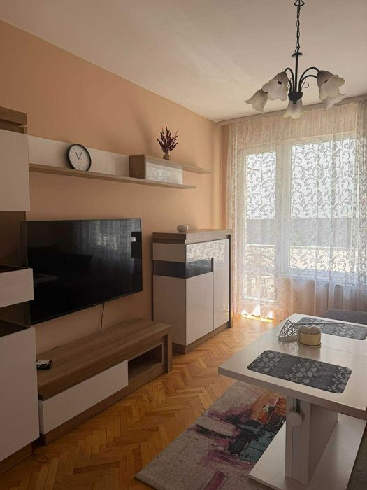 Тристаен ап. под наем в кв. Лозенец