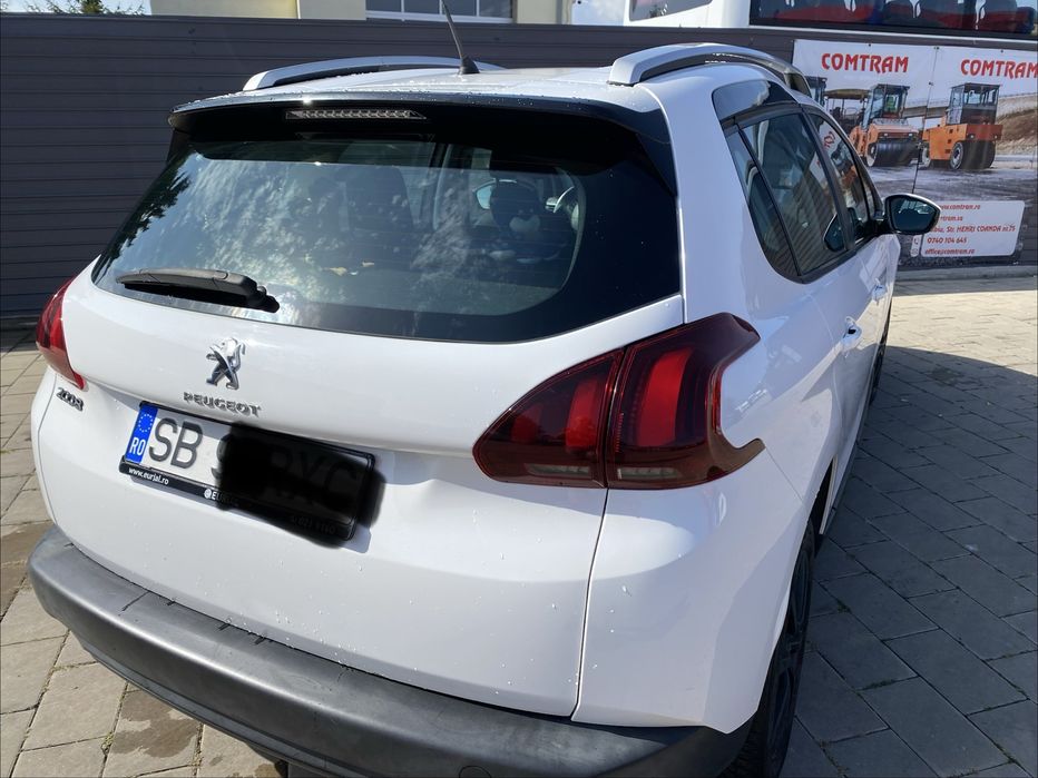 PEUGEOT 2008 2018 — imagine 3