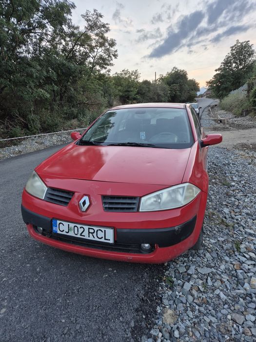 Vând Renault Megane pentru rabla/dezmembrări benzină 1.6