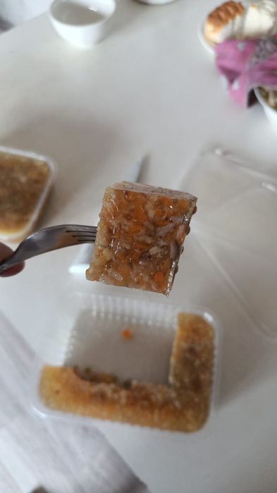 Домашний холодец