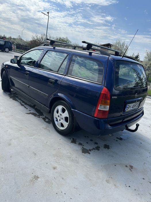 Opel Astra G 1.4 16V