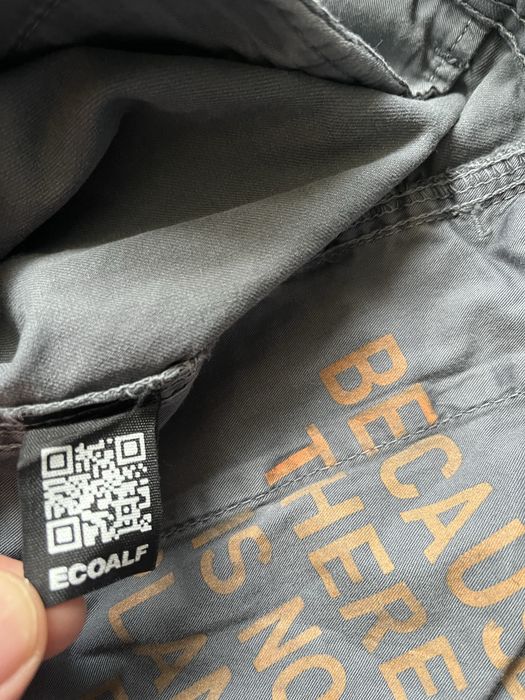 ECOALF - ITALY Cargo Pant - Нов карго панталон размер 31 / Оригинал