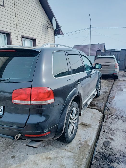 Продам touareg 3.2 автомат