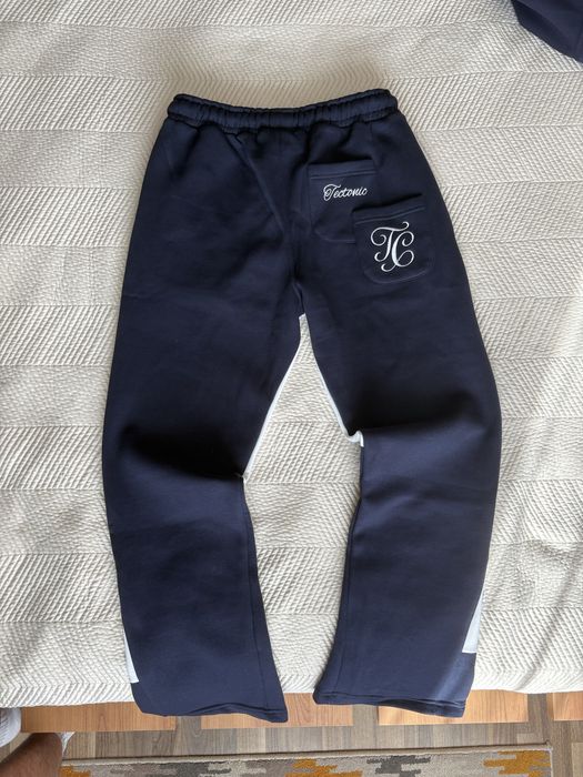 Tracksuit Tectonic navy