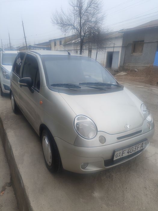 Матиз сотилади срочно