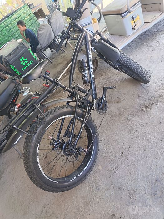 Velo Trek sotiladi