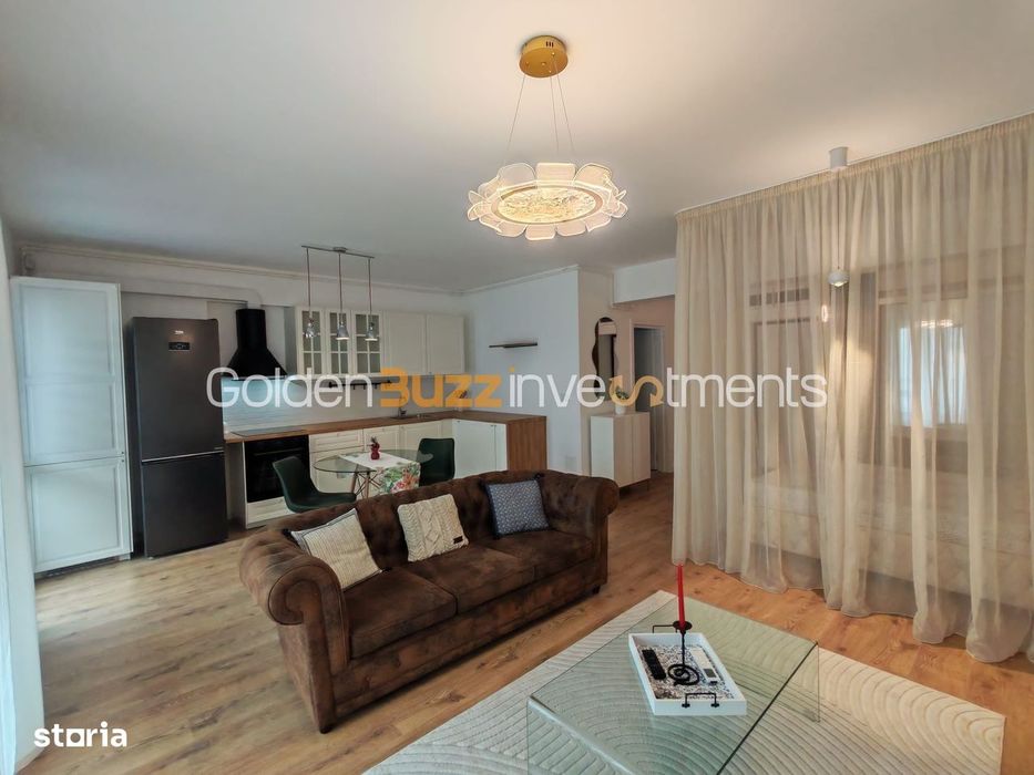 Studio Dublu 50mp utili Ivory Residence, Pipera