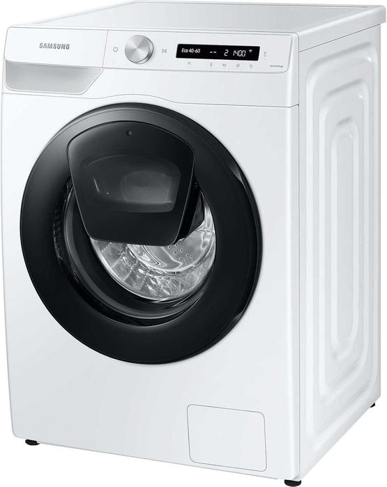 Пералня Samsung WW90T554AAT/S2 с предно зареждане 9 кг