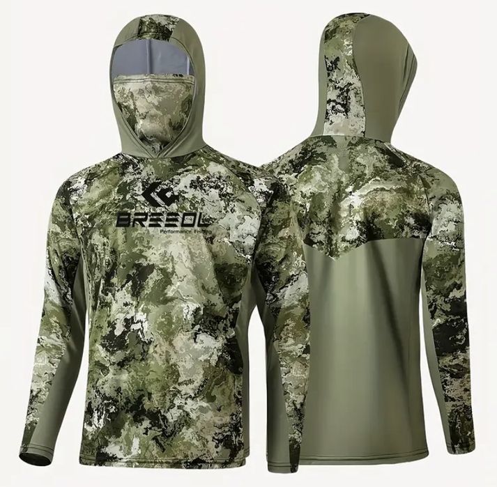 Продам джерси для рыбалки