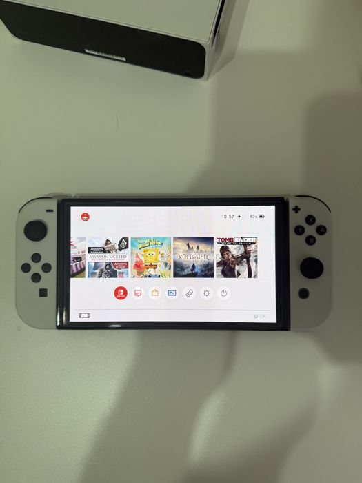 Nintendo Switch OLED