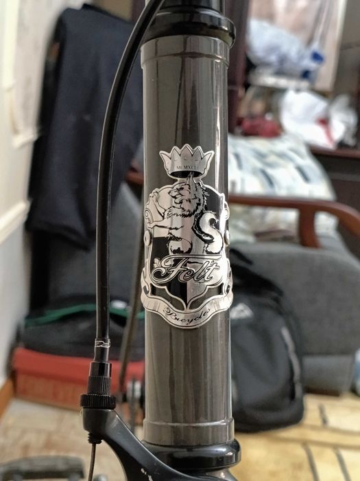 Велосипед Felt brougham Fixed Gear