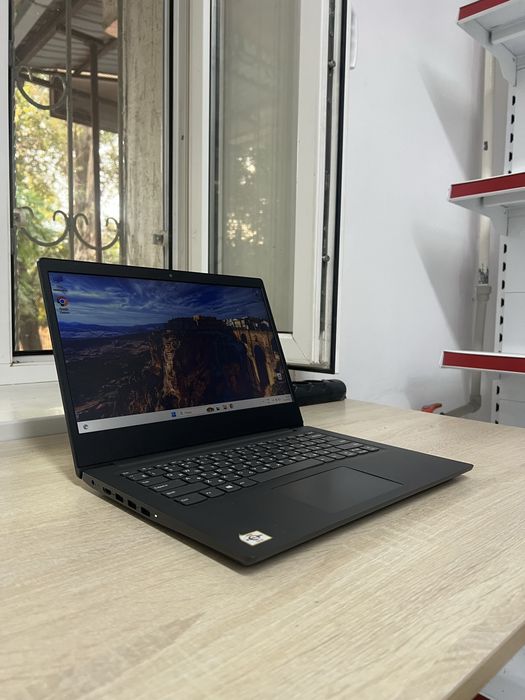 TechnoTRZ, Lenovo V14 + мышь + коврик