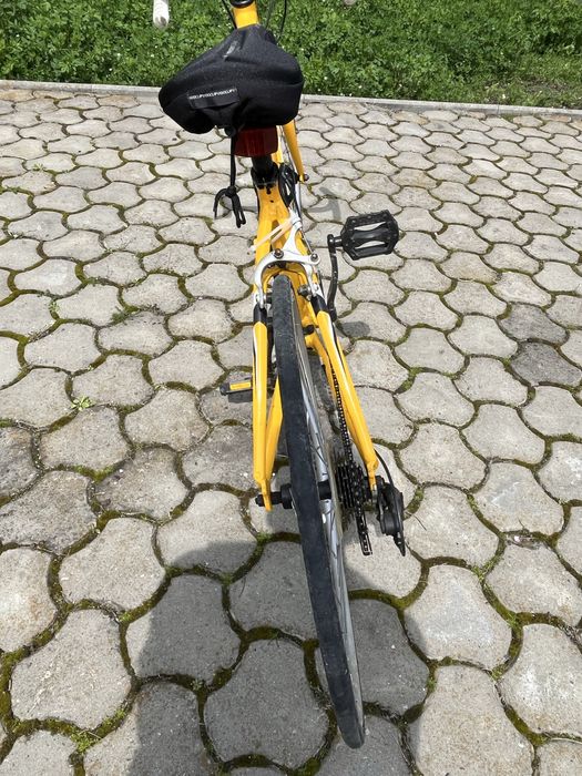 Vand bicicleta semicursiera Tempo apollo