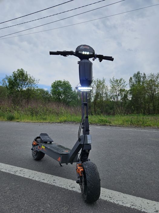Kukirin g4 an fabricație 2025