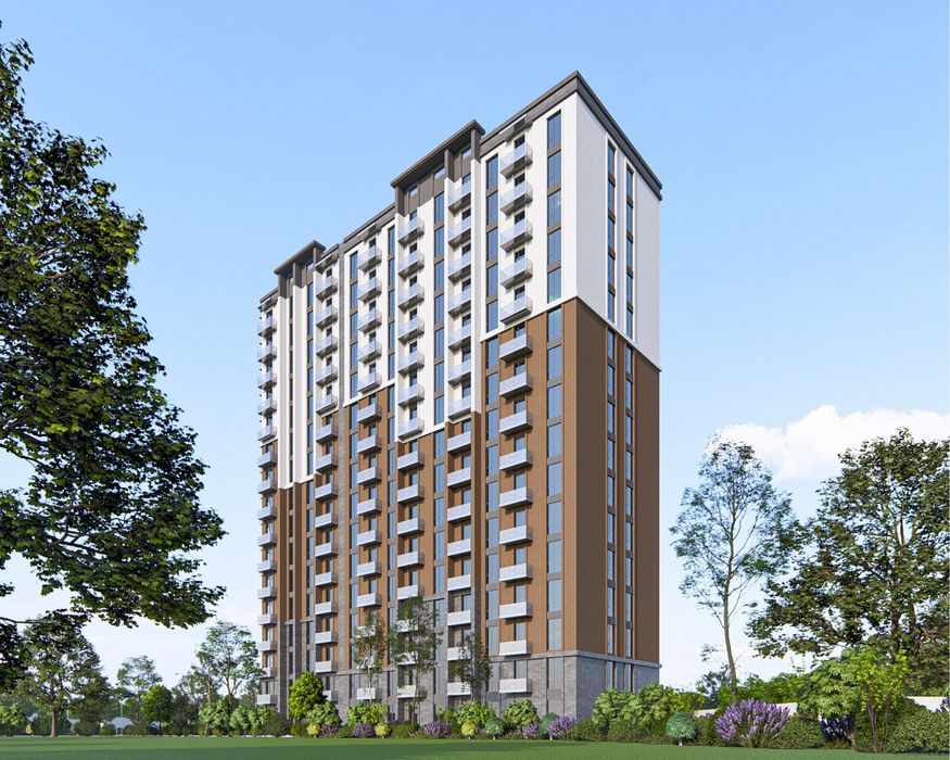 Новостройка Global House “ Hayot Residence”