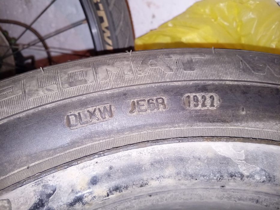 Vand cauciucuri jante pe 16