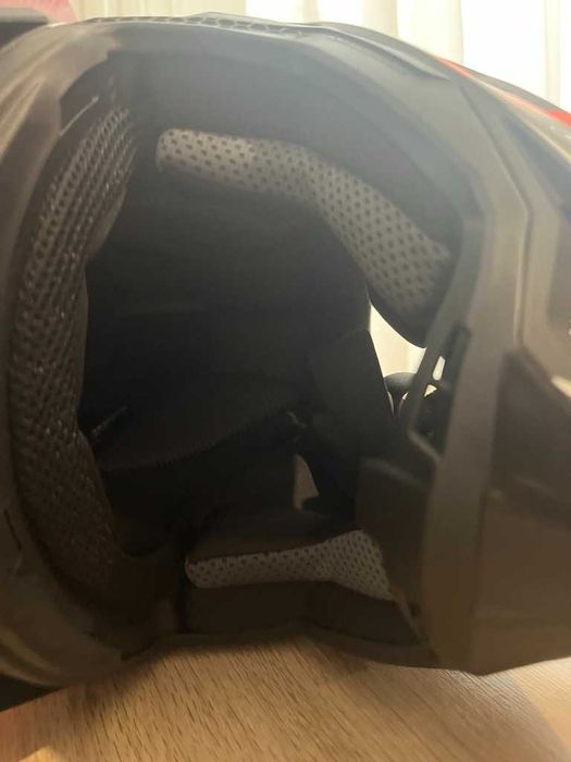 casca moto/casca enduro, NOUA, marimea L