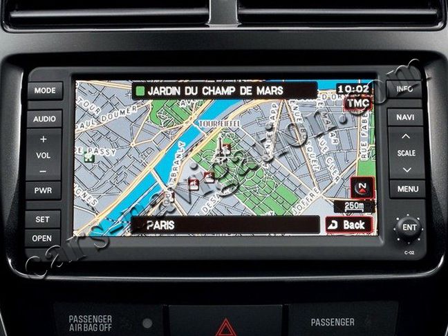 Ъпдейт навигация Ситроен Citroen C2 C3 C4 C5 C6 C8 Jumper Picasso DS3