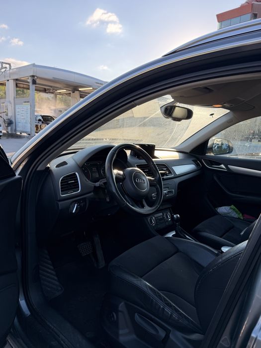 Audi Q3 2.0 tsi Quattro
