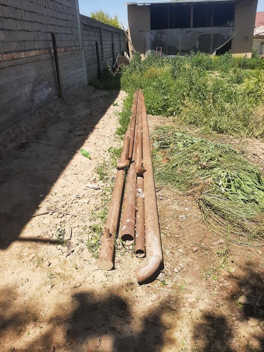 Продаются трубы.