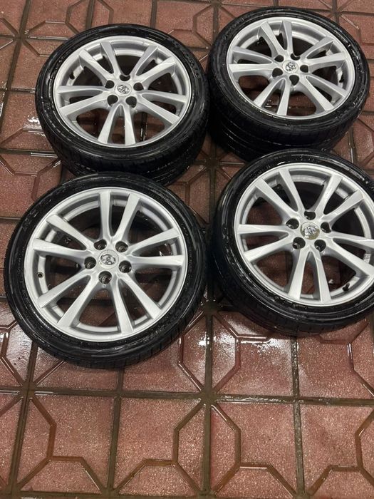 диски от Тойота камри R17