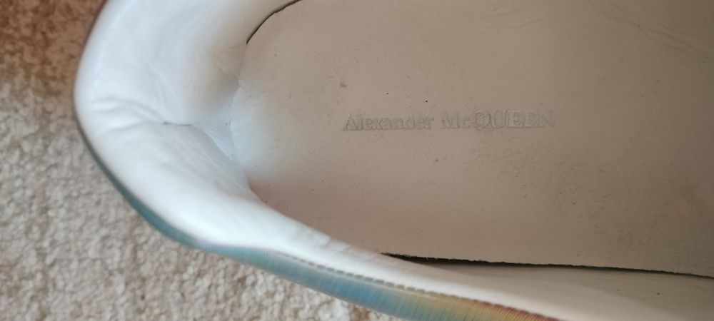Alexander Mcqueen Nr 43