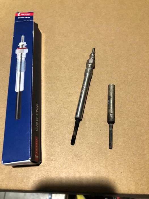 Bujii  Rupte/blocate   /Scot Bujii incandescente rupte/blocate  i