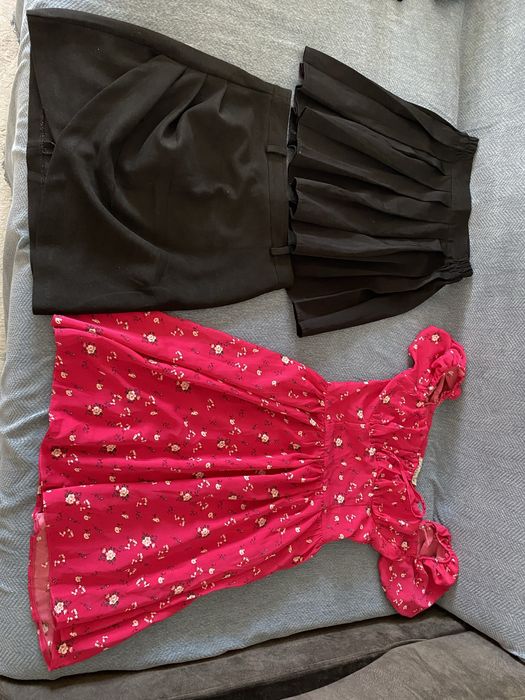 отдам пакет одежды 40-42 размера