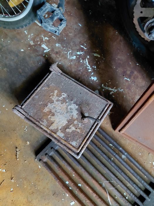 Продам плиту,колосники,дверцу