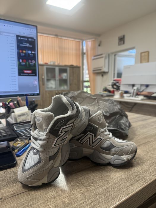 Детски маратонки New Balance 9060