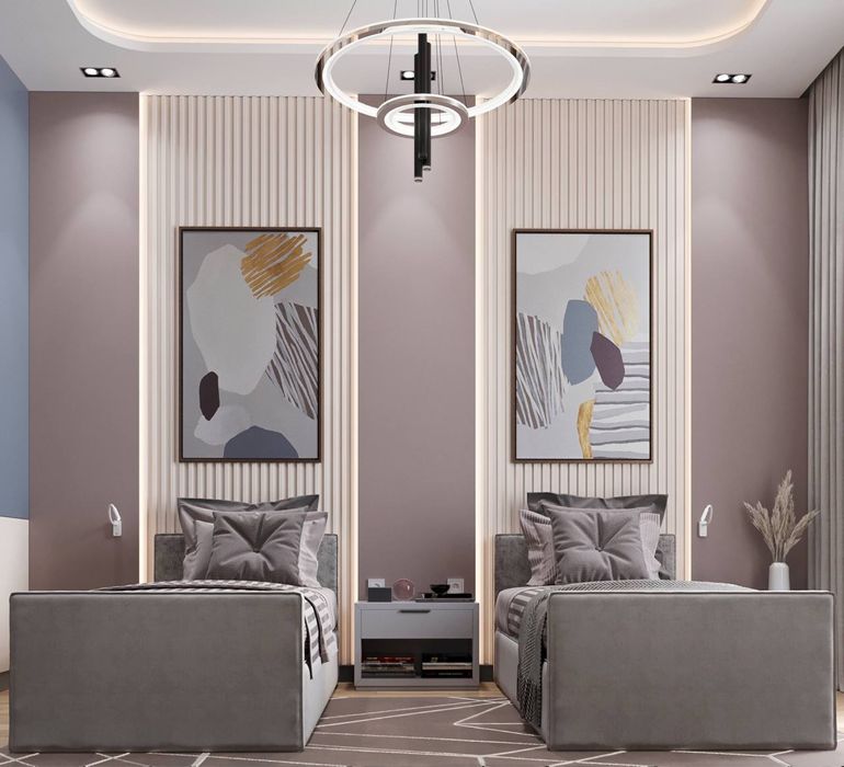 Mirabad Avenue! Сдаётся квартира с авторским ремонтом!