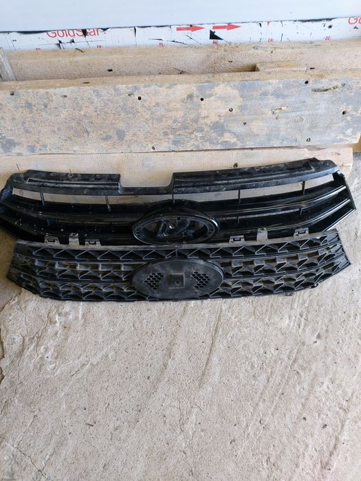 Решётка радиатора Лада Веста св кросс