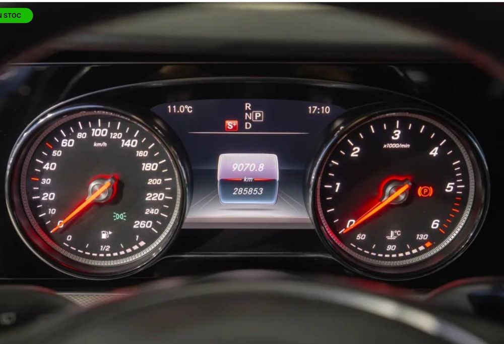 Mercedes E Class 2016 break 15.500€
