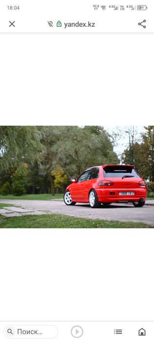 Запчасти Mitsubishi Colt.