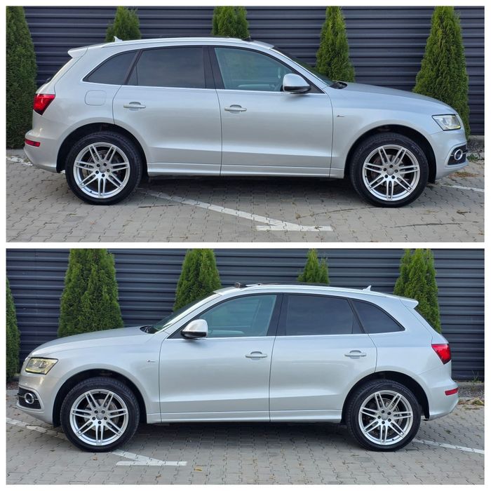 AUDI Q5 2013 — imagine 5