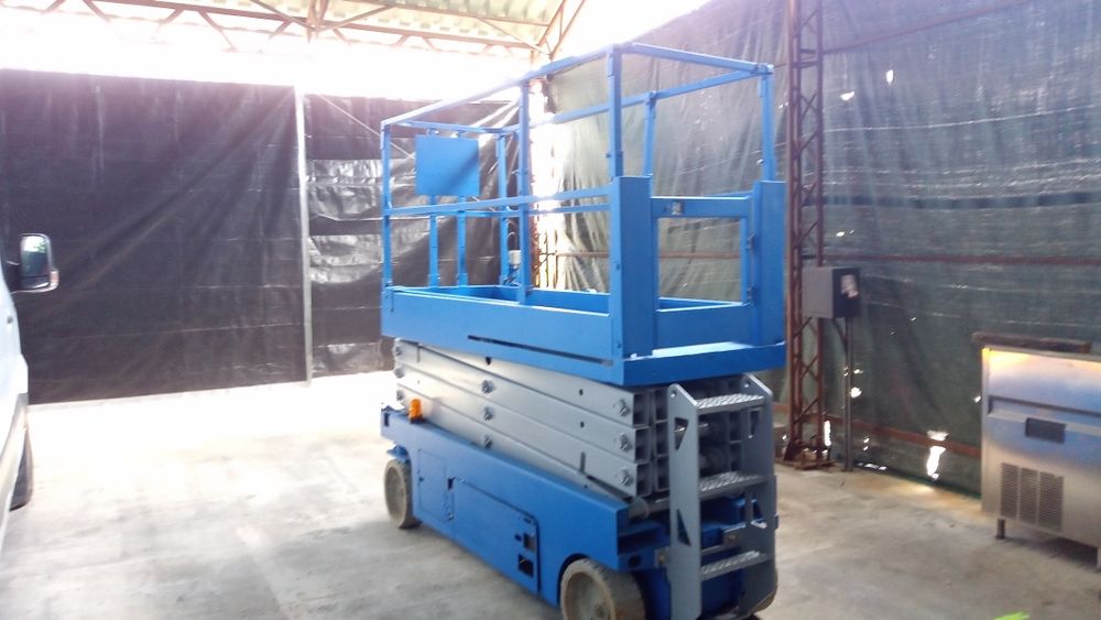 Nacelă electrică GS 3232