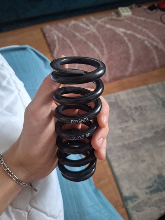 vand arc coil fox pentru shock 400×2.80