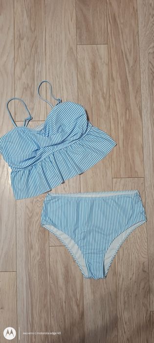 Дамски бански от две части