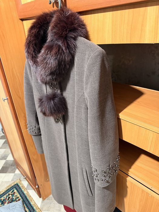 Пальто для зимы