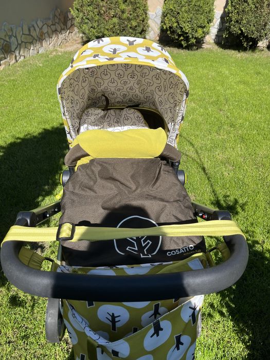 Бебешка количка  Cosatto Giggle Treet 2в 1