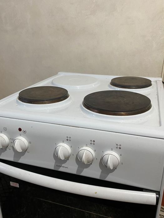 Компактныйе плиты с духовкой