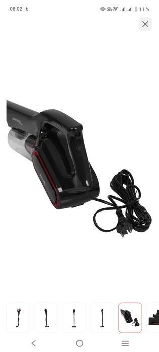 Пылесос на запчасти