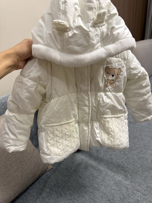Продам куртку детскую